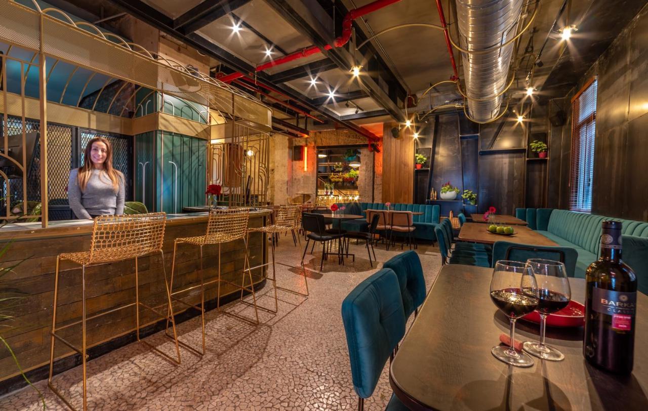 King George 21 Apartments 예루살렘 외부 사진