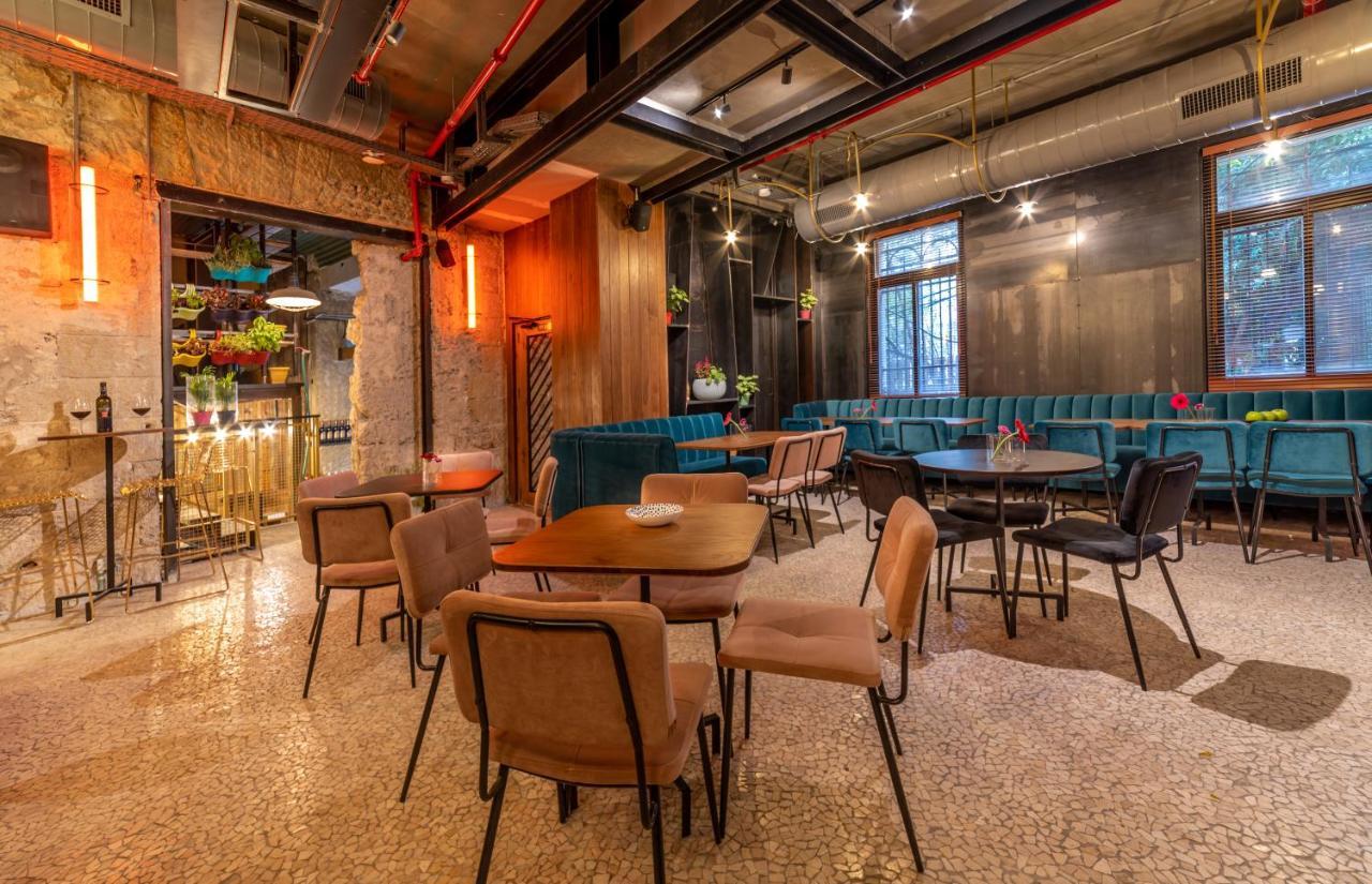King George 21 Apartments 예루살렘 외부 사진