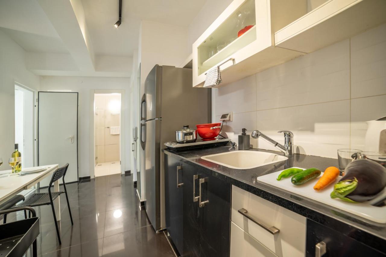 King George 21 Apartments 예루살렘 외부 사진