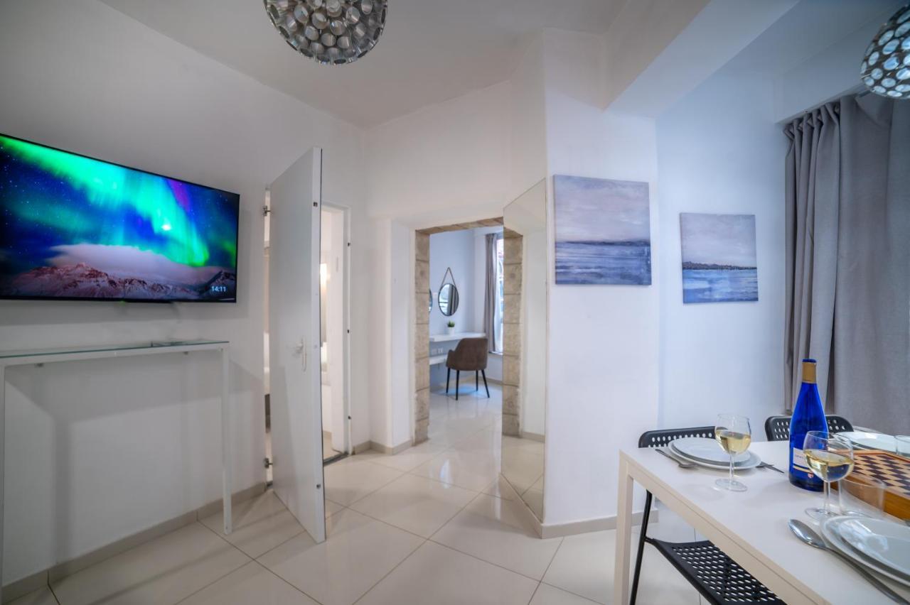 King George 21 Apartments 예루살렘 외부 사진
