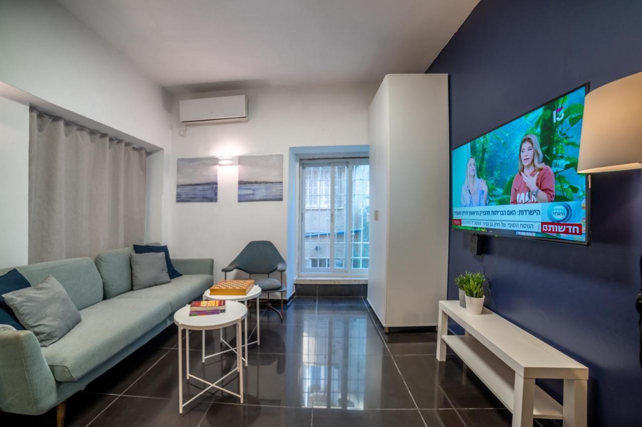 King George 21 Apartments 예루살렘 외부 사진