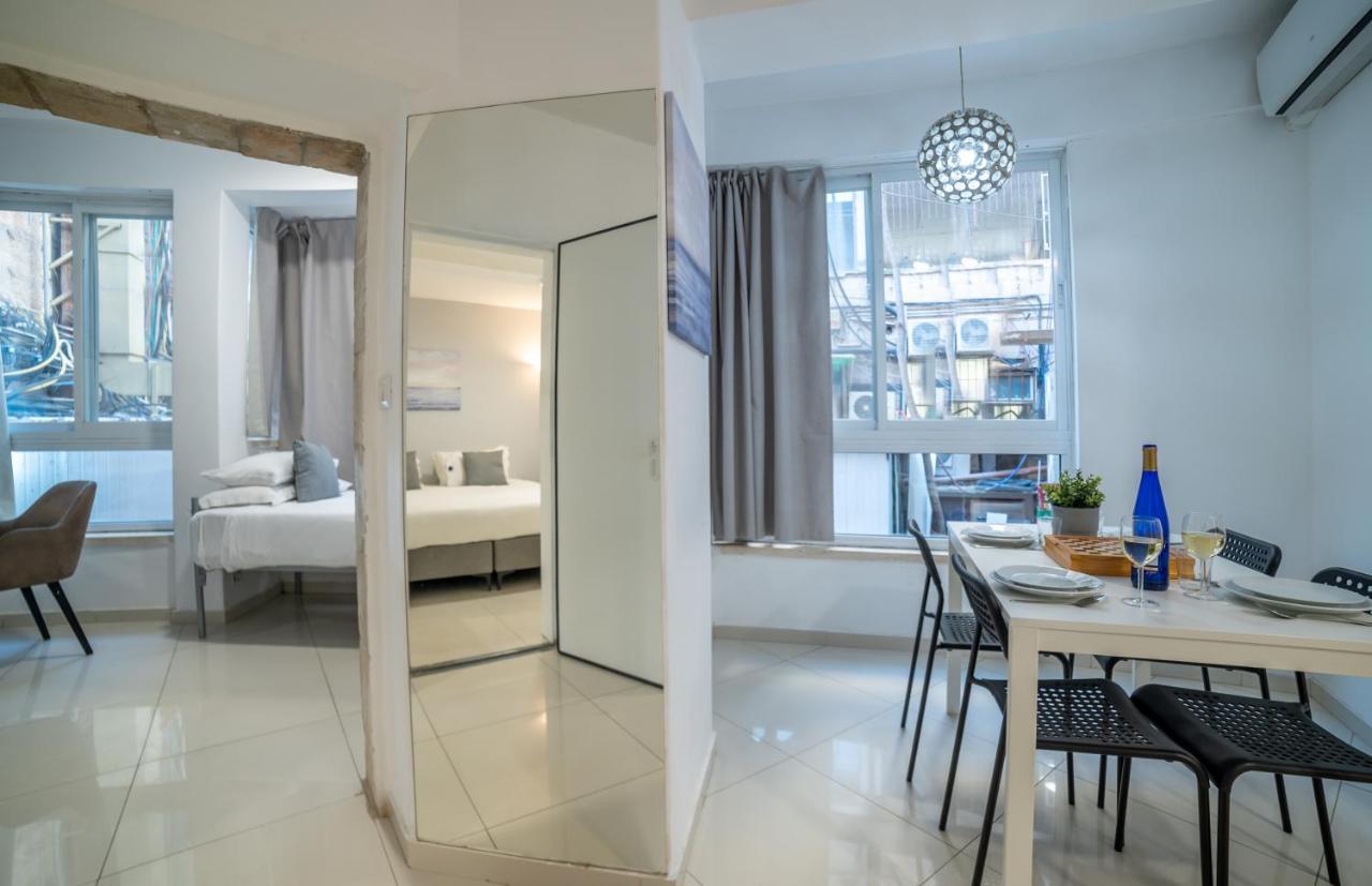 King George 21 Apartments 예루살렘 외부 사진