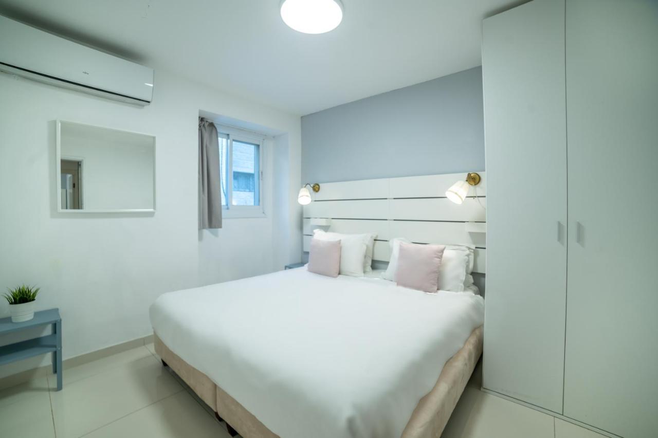 King George 21 Apartments 예루살렘 외부 사진