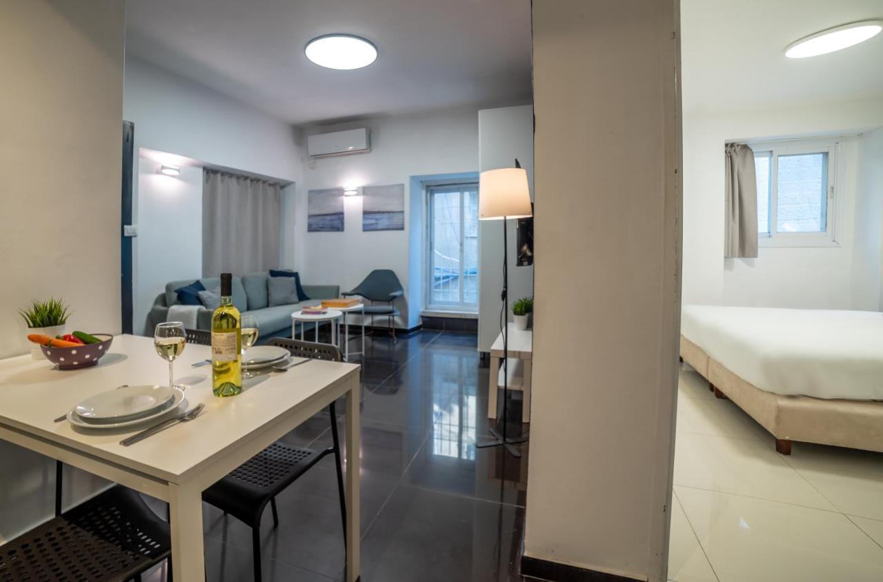 King George 21 Apartments 예루살렘 외부 사진