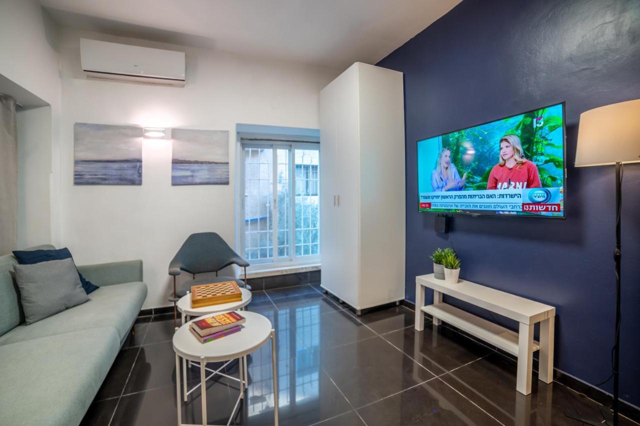 King George 21 Apartments 예루살렘 외부 사진
