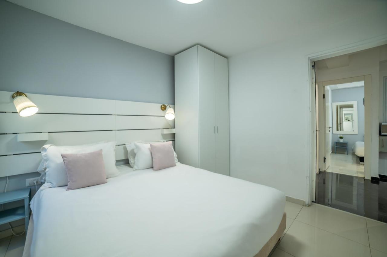 King George 21 Apartments 예루살렘 외부 사진