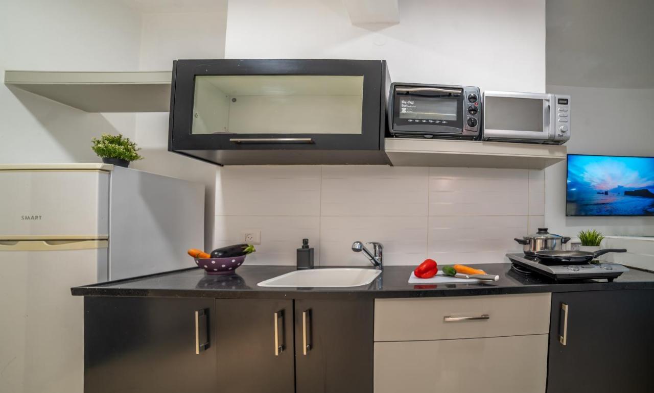 King George 21 Apartments 예루살렘 외부 사진