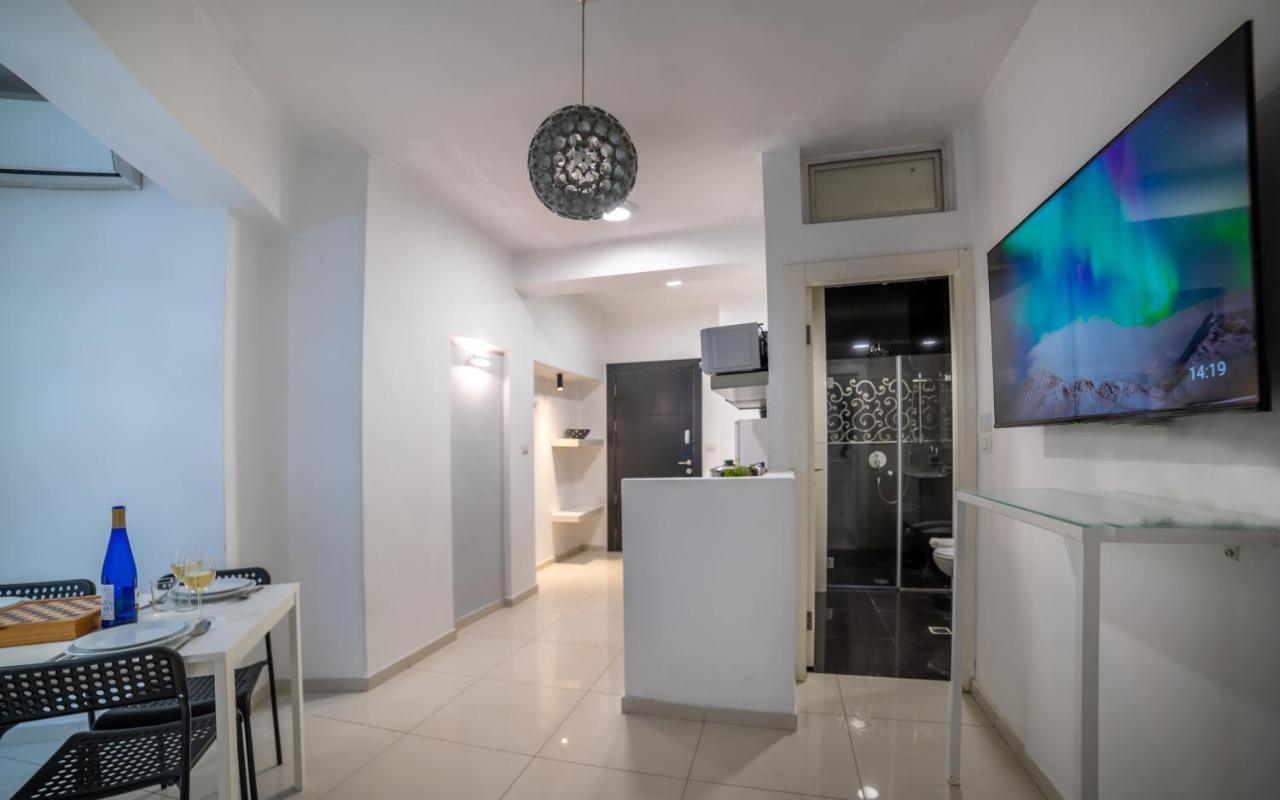 King George 21 Apartments 예루살렘 외부 사진
