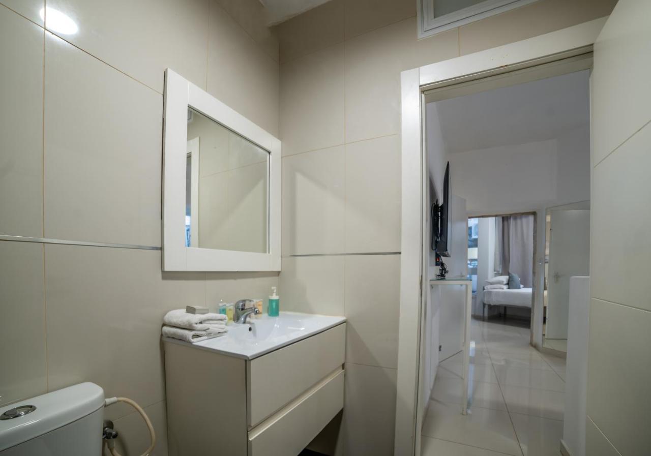 King George 21 Apartments 예루살렘 외부 사진