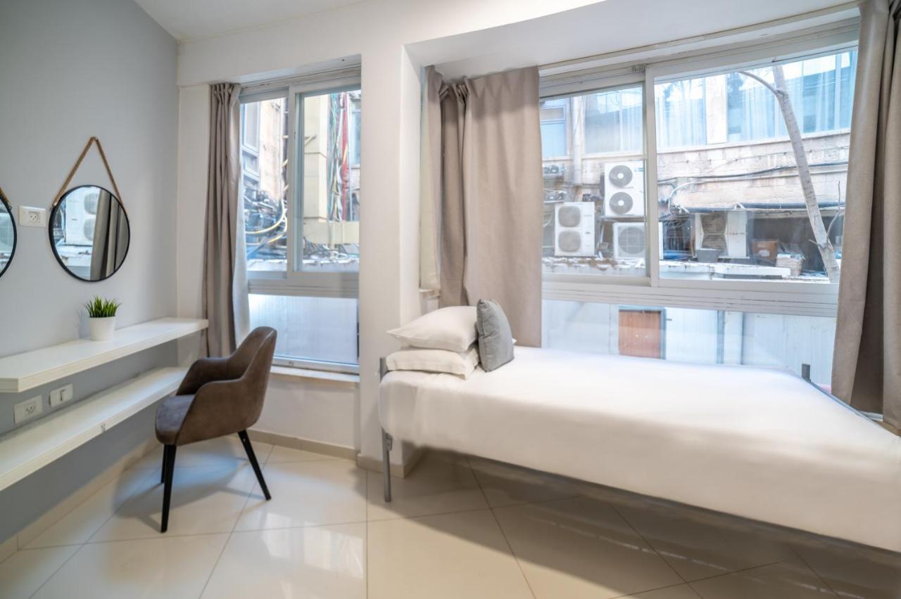 King George 21 Apartments 예루살렘 외부 사진