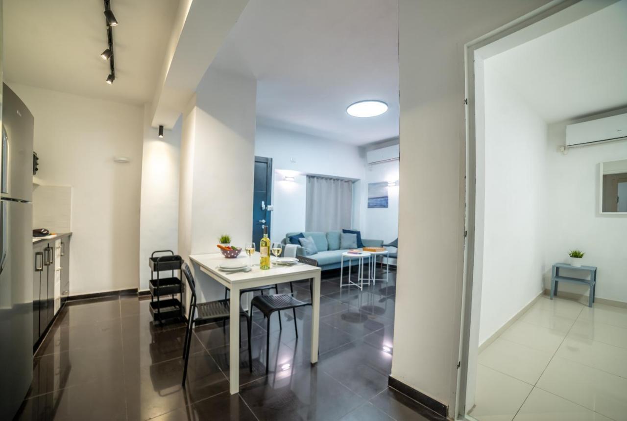King George 21 Apartments 예루살렘 외부 사진