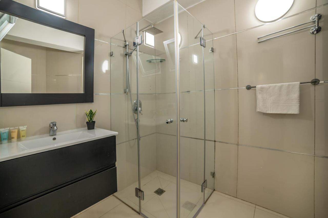 King George 21 Apartments 예루살렘 외부 사진