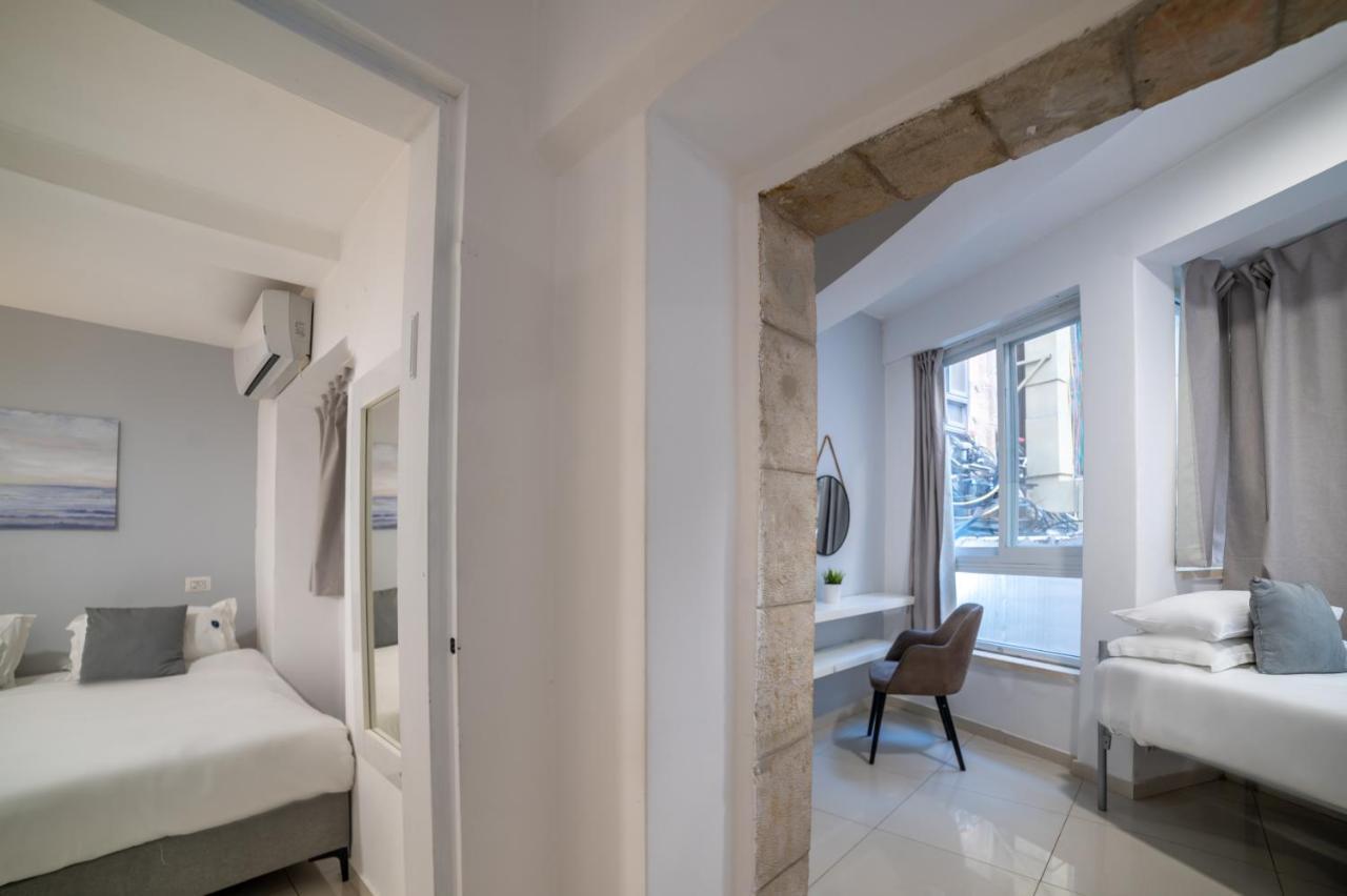 King George 21 Apartments 예루살렘 외부 사진