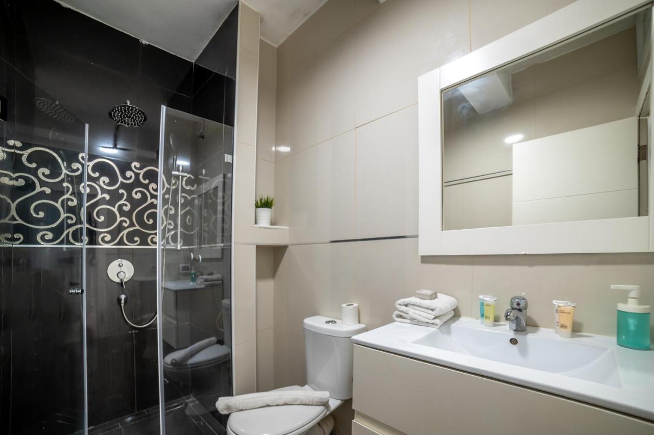 King George 21 Apartments 예루살렘 외부 사진