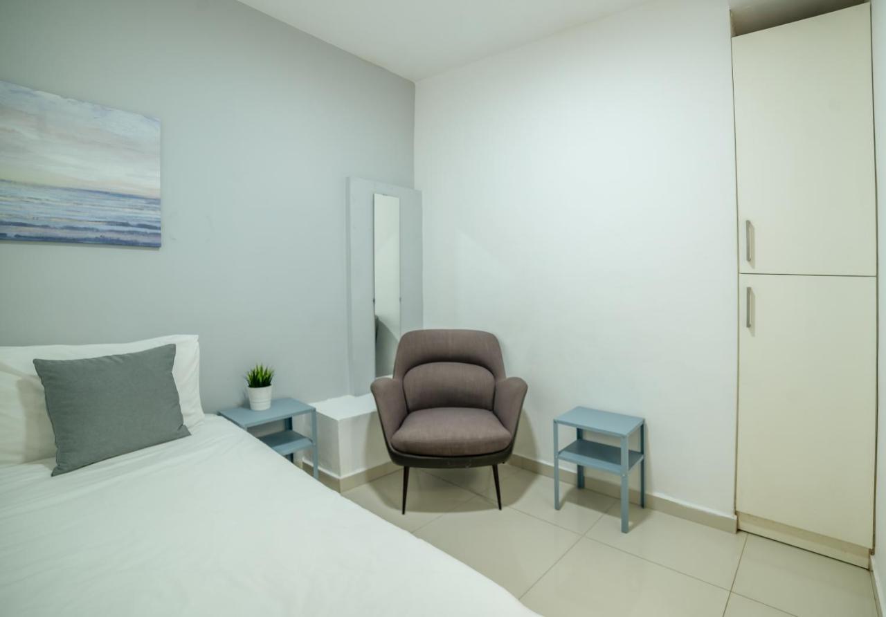 King George 21 Apartments 예루살렘 외부 사진