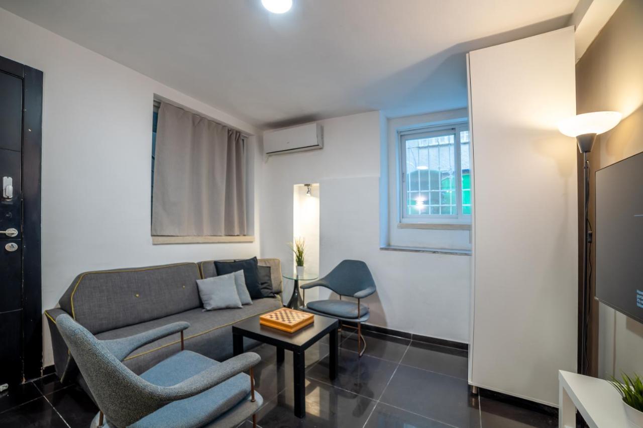 King George 21 Apartments 예루살렘 외부 사진