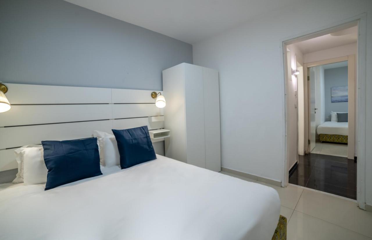 King George 21 Apartments 예루살렘 외부 사진