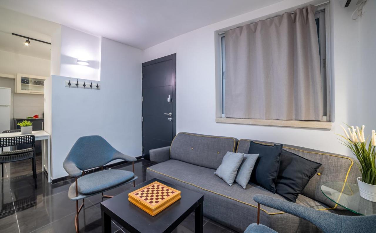 King George 21 Apartments 예루살렘 외부 사진