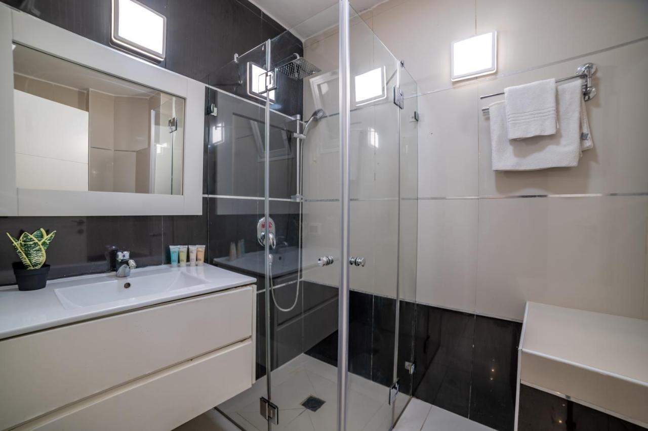 King George 21 Apartments 예루살렘 외부 사진