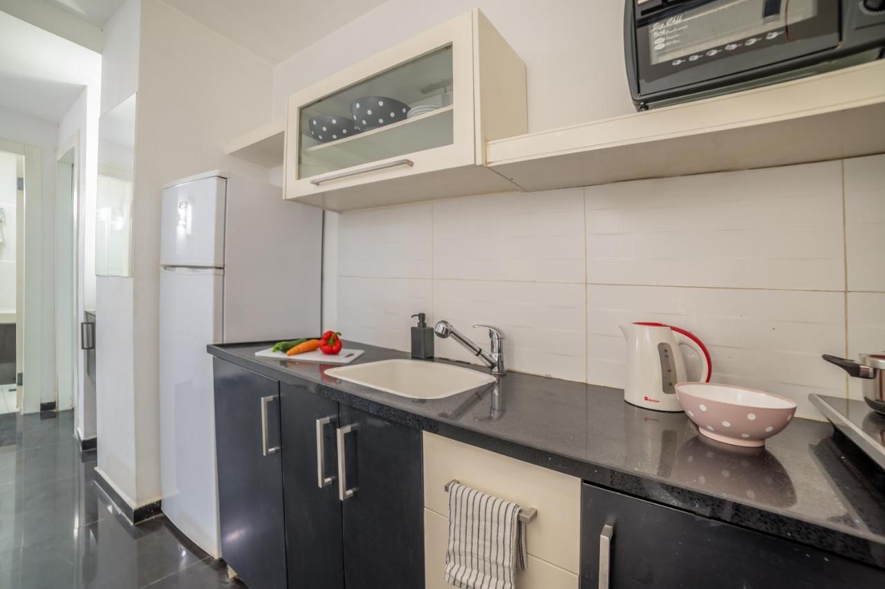 King George 21 Apartments 예루살렘 외부 사진
