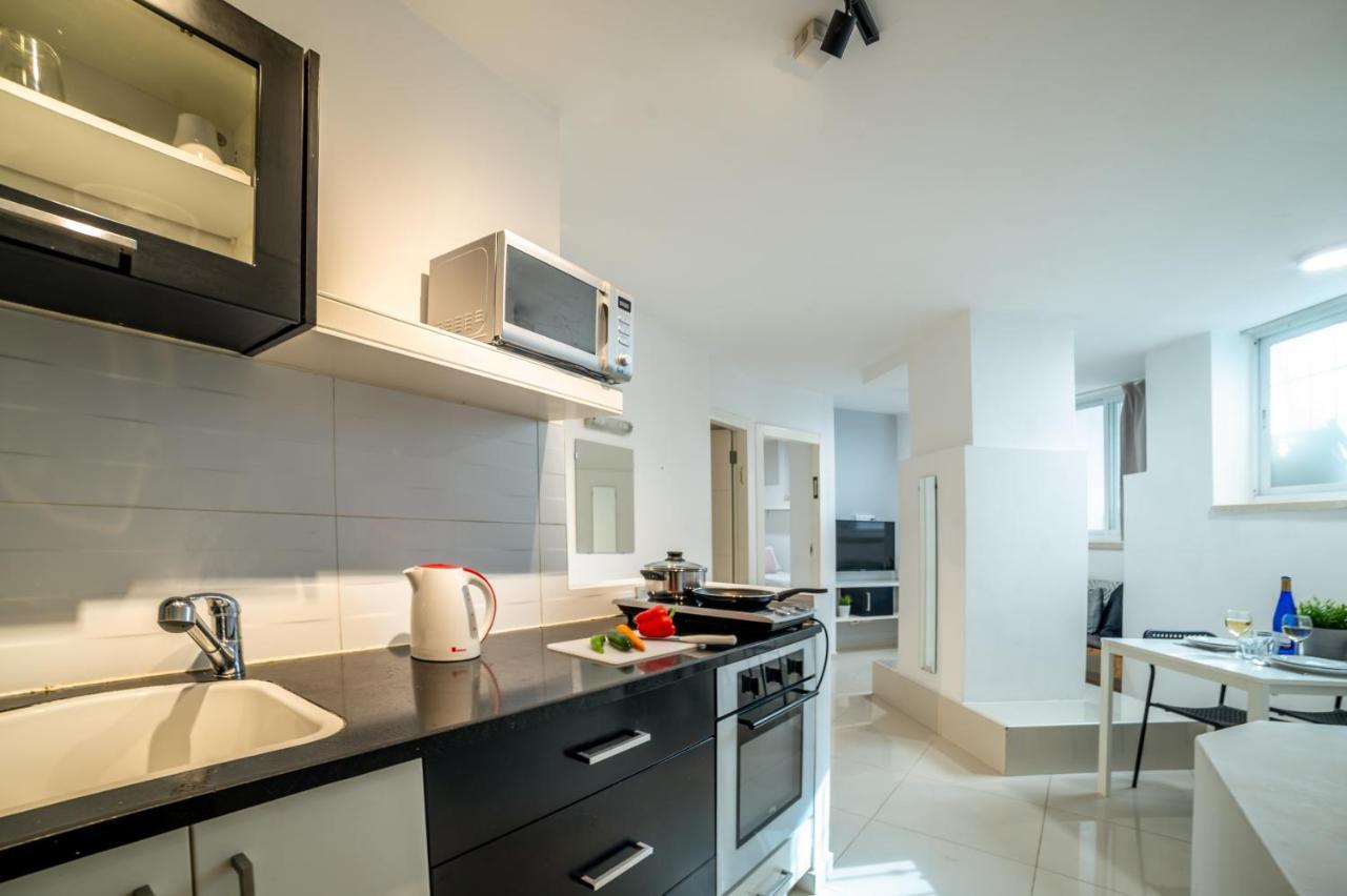 King George 21 Apartments 예루살렘 외부 사진