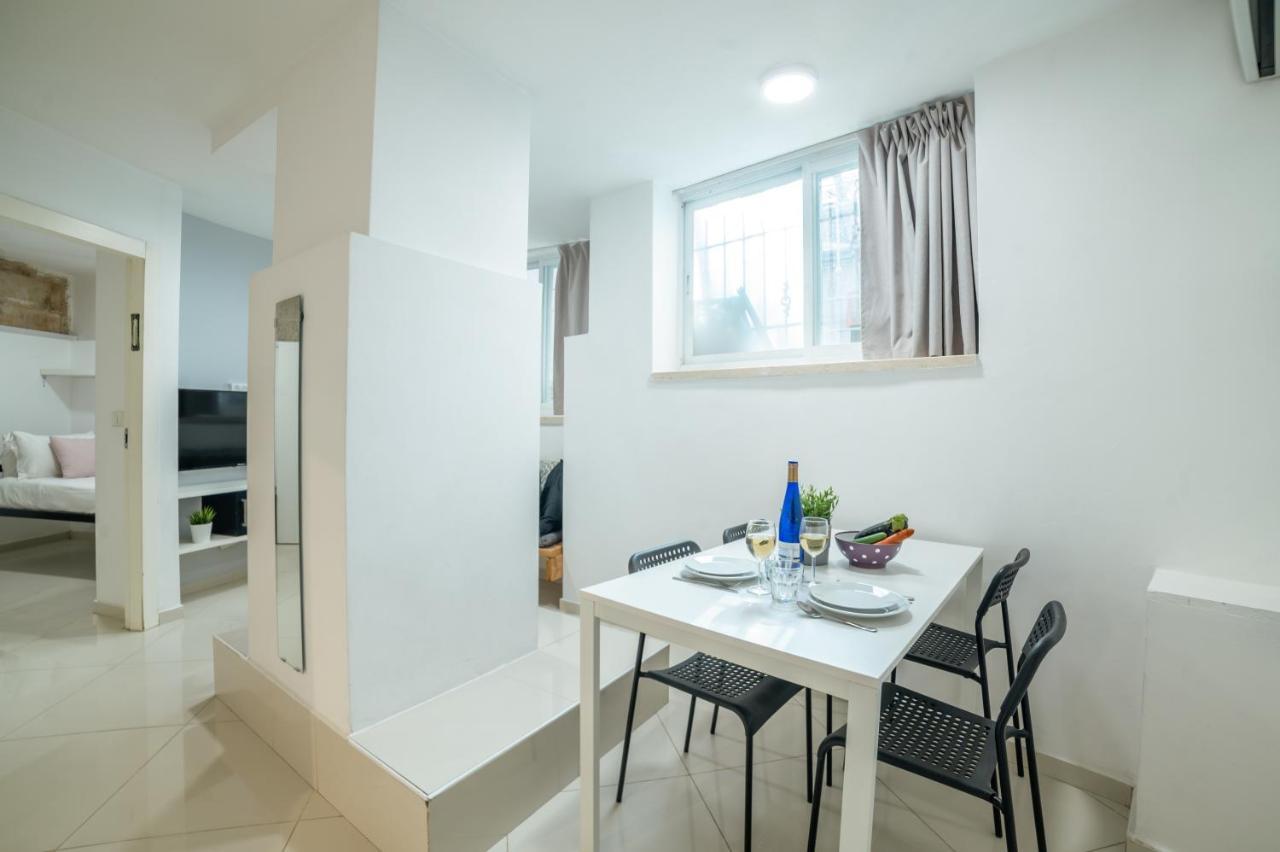 King George 21 Apartments 예루살렘 외부 사진