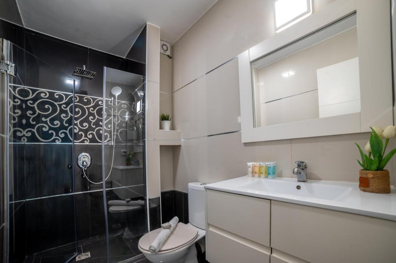 King George 21 Apartments 예루살렘 외부 사진