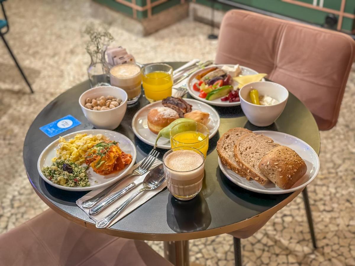 King George 21 Apartments 예루살렘 외부 사진